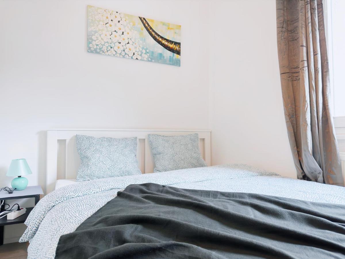 Charming Three Bedrooms Apartment Near Vienna Central Station Екстер'єр фото