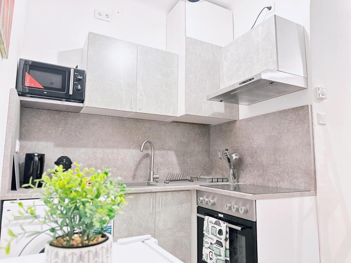 Charming Three Bedrooms Apartment Near Vienna Central Station Екстер'єр фото