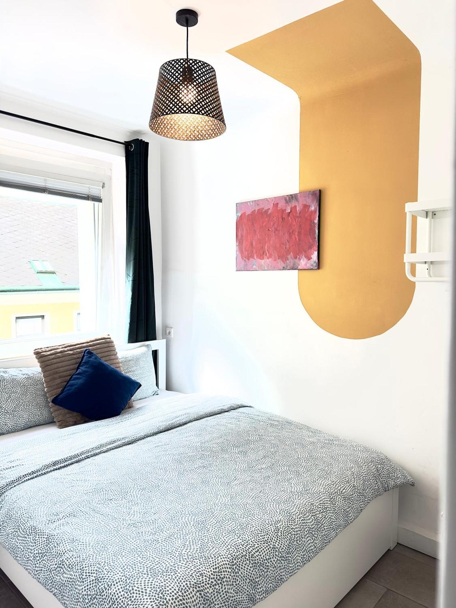 Charming Three Bedrooms Apartment Near Vienna Central Station Екстер'єр фото